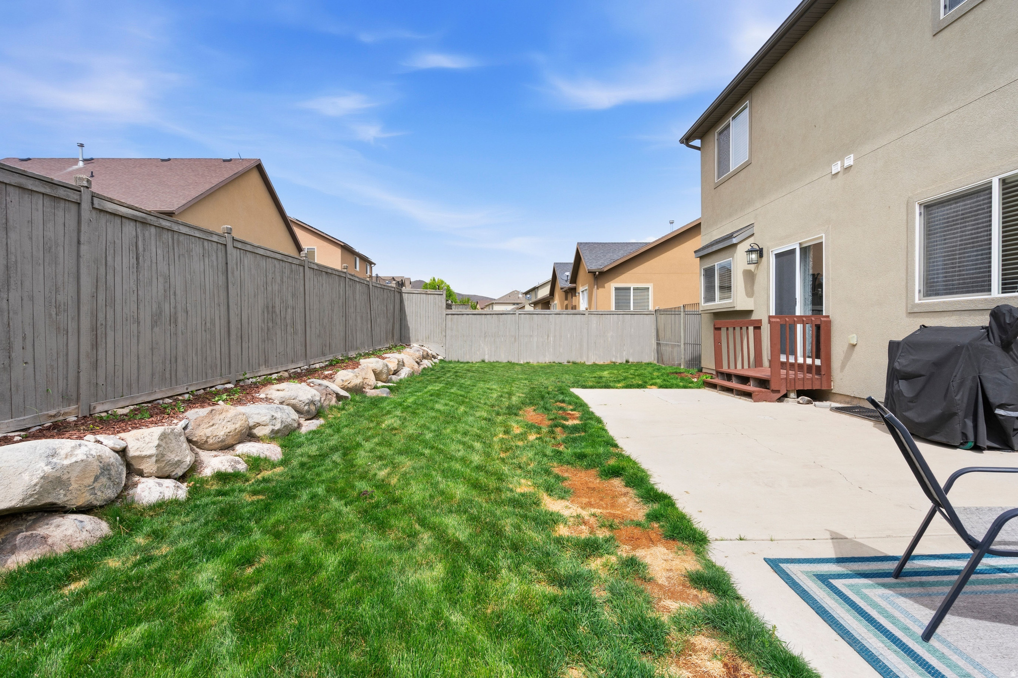 ANTHEM AT THE RANCHE - Residential