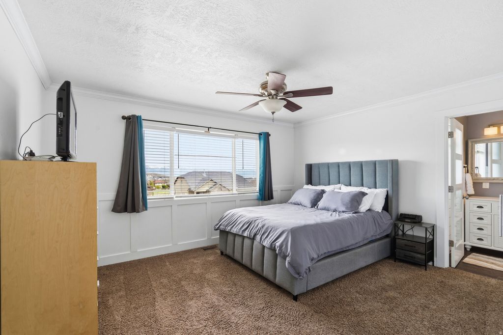 Photo of 8757 N JEFFERSON DR, Eagle Mountain, UT 84005 (MLS # 2150969)