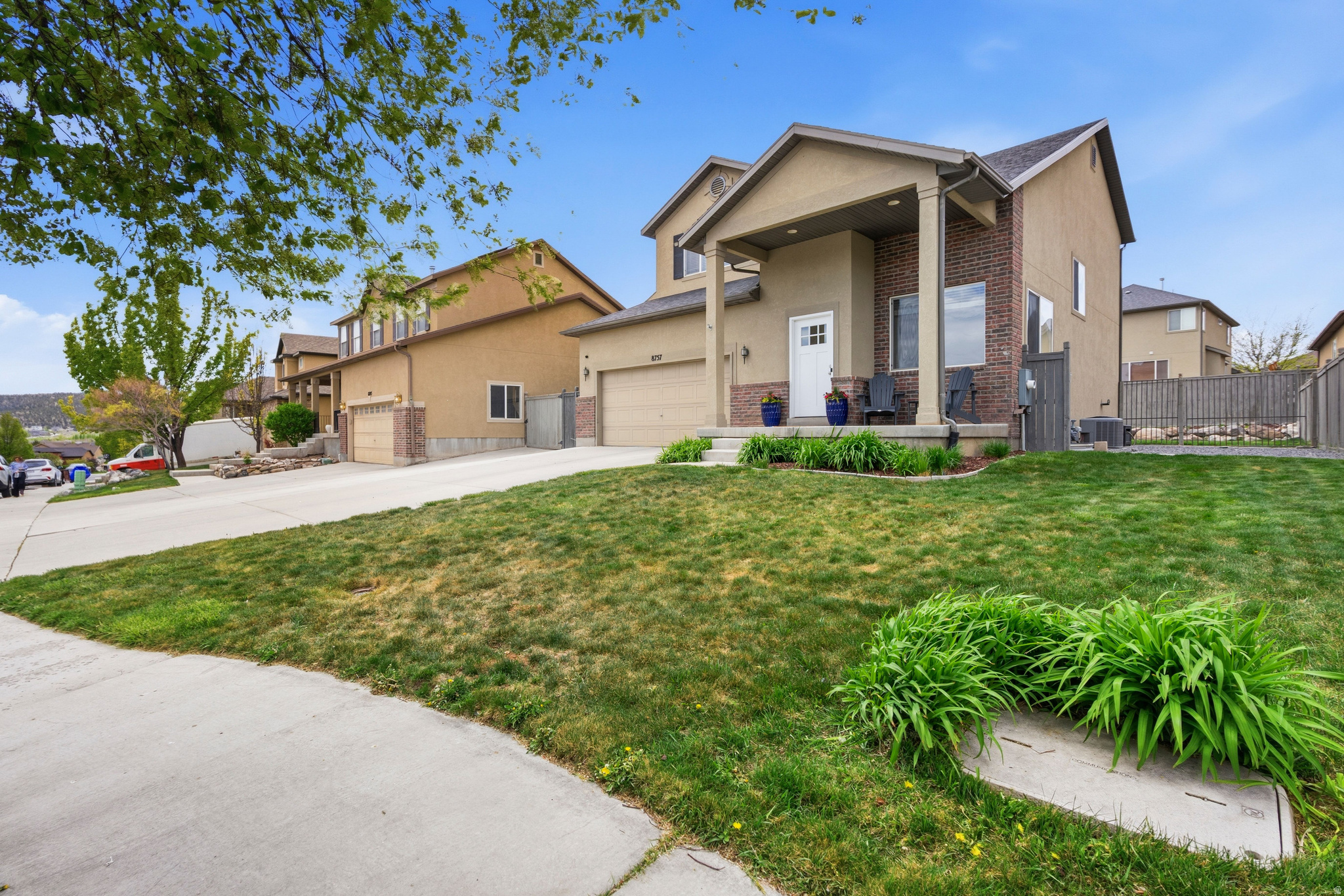 ANTHEM AT THE RANCHE - Residential