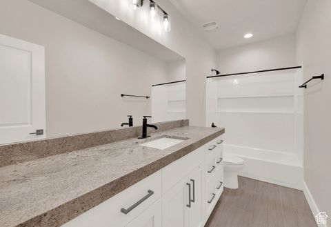 Tiny photo for 1273 W HENDRIX ST S #145, Riverton, UT 84065 (MLS # 2116729)