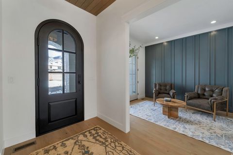 Tiny photo for 664 S WILDFLOWER CIR, North Salt Lake, UT 84054 (MLS # 2142044)