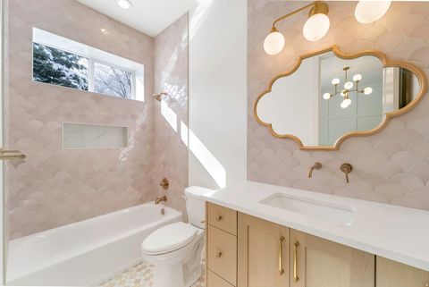 Tiny photo for 664 S WILDFLOWER CIR, North Salt Lake, UT 84054 (MLS # 2142044)