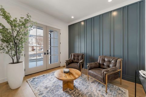 Tiny photo for 664 S WILDFLOWER CIR, North Salt Lake, UT 84054 (MLS # 2142044)