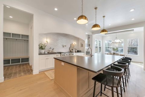 Tiny photo for 664 S WILDFLOWER CIR, North Salt Lake, UT 84054 (MLS # 2142044)