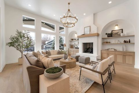 Tiny photo for 664 S WILDFLOWER CIR, North Salt Lake, UT 84054 (MLS # 2142044)