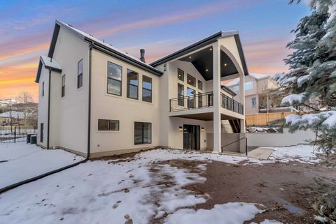 Tiny photo for 664 S WILDFLOWER CIR, North Salt Lake, UT 84054 (MLS # 2142044)