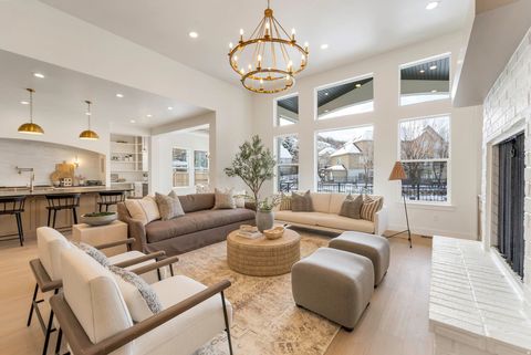 Tiny photo for 664 S WILDFLOWER CIR, North Salt Lake, UT 84054 (MLS # 2142044)