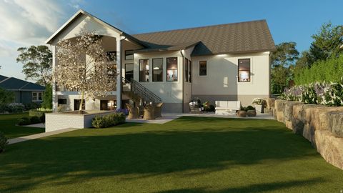 Tiny photo for 664 S WILDFLOWER CIR, North Salt Lake, UT 84054 (MLS # 2142044)