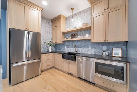 Tiny photo for 664 S WILDFLOWER CIR, North Salt Lake, UT 84054 (MLS # 2142044)