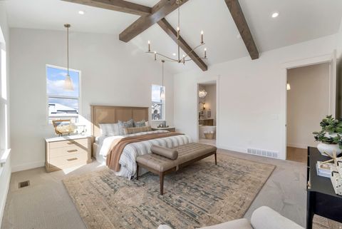 Tiny photo for 664 S WILDFLOWER CIR, North Salt Lake, UT 84054 (MLS # 2142044)