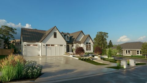 Tiny photo for 664 S WILDFLOWER CIR, North Salt Lake, UT 84054 (MLS # 2142044)