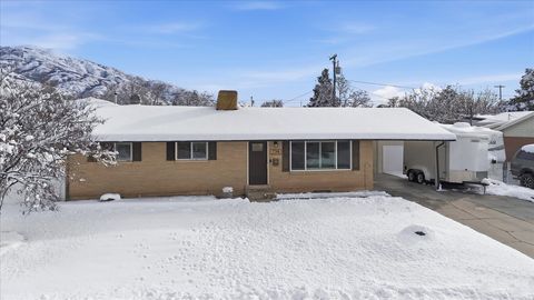 Tiny photo for 734 FAIRVIEW DR, Brigham City, UT 84302 (MLS # 2138627)