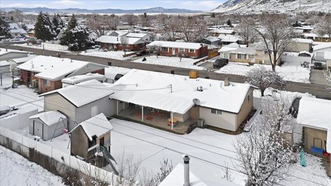 Tiny photo for 734 FAIRVIEW DR, Brigham City, UT 84302 (MLS # 2138627)