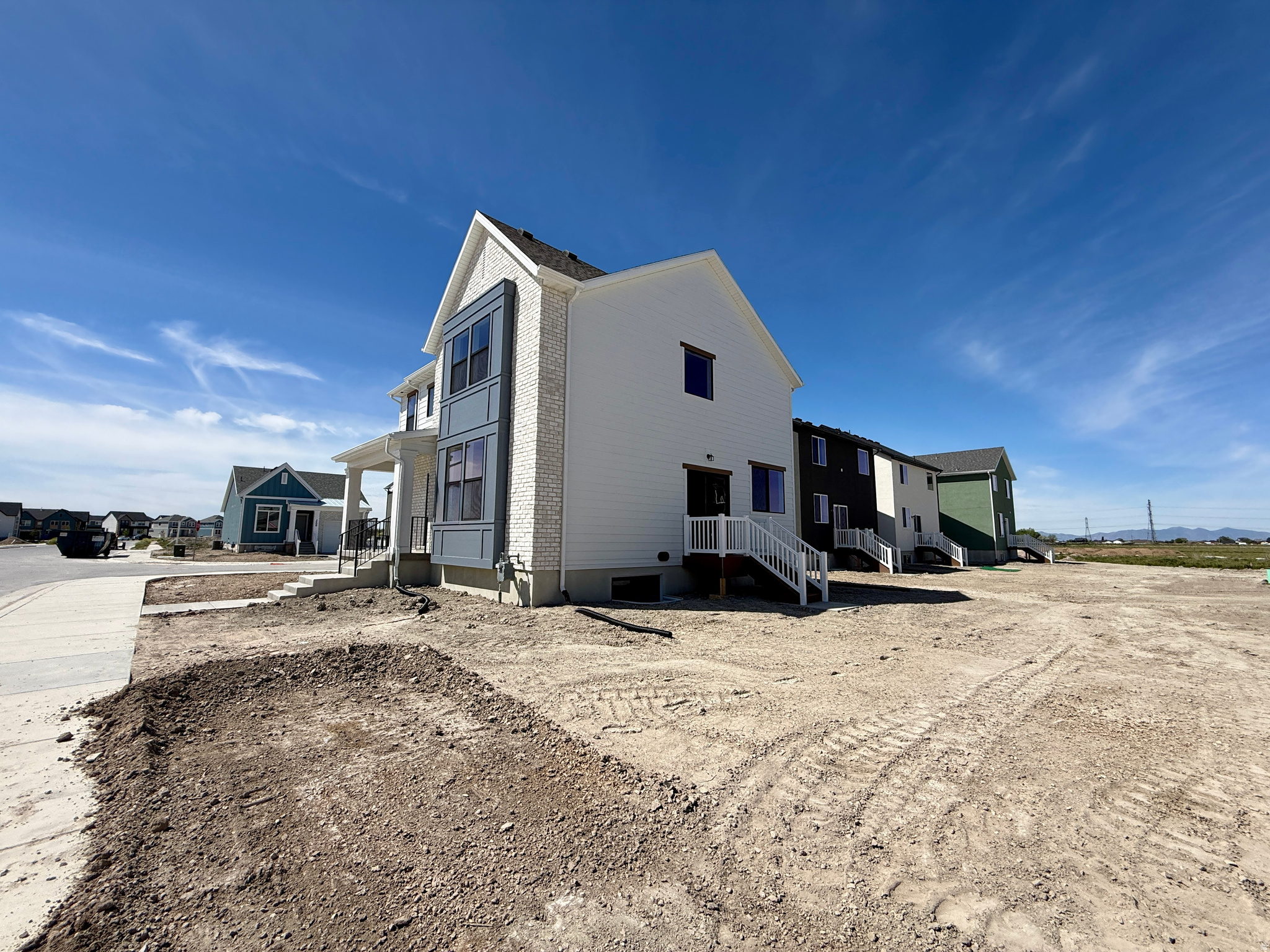 CREEKSIDE AT JDC RANCH - Residential