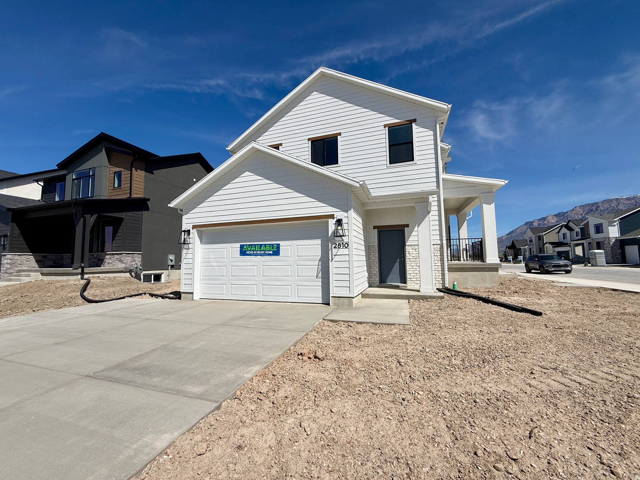 CREEKSIDE AT JDC RANCH - Residential