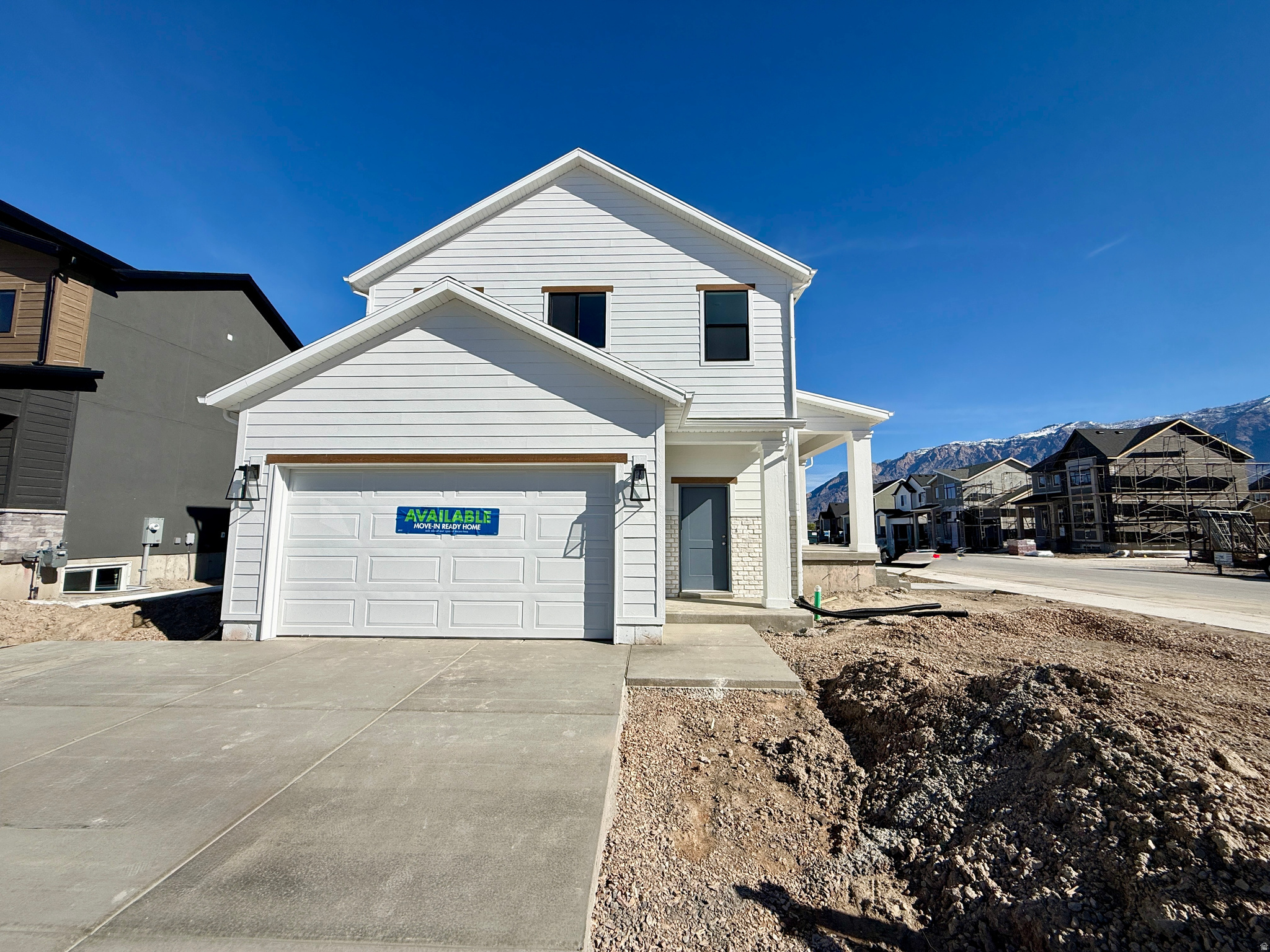 CREEKSIDE AT JDC RANCH - Residential