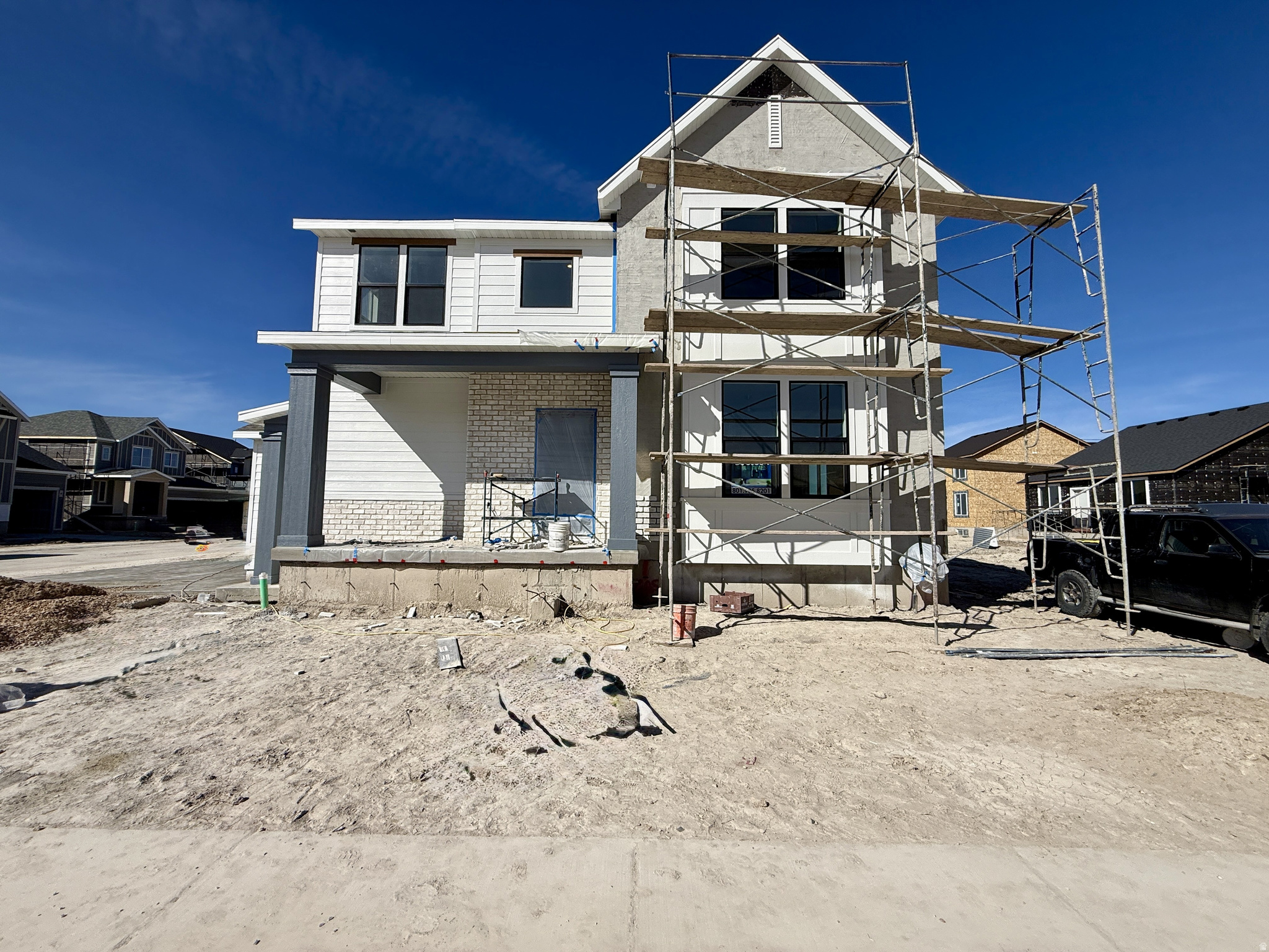 CREEKSIDE AT JDC RANCH - Residential