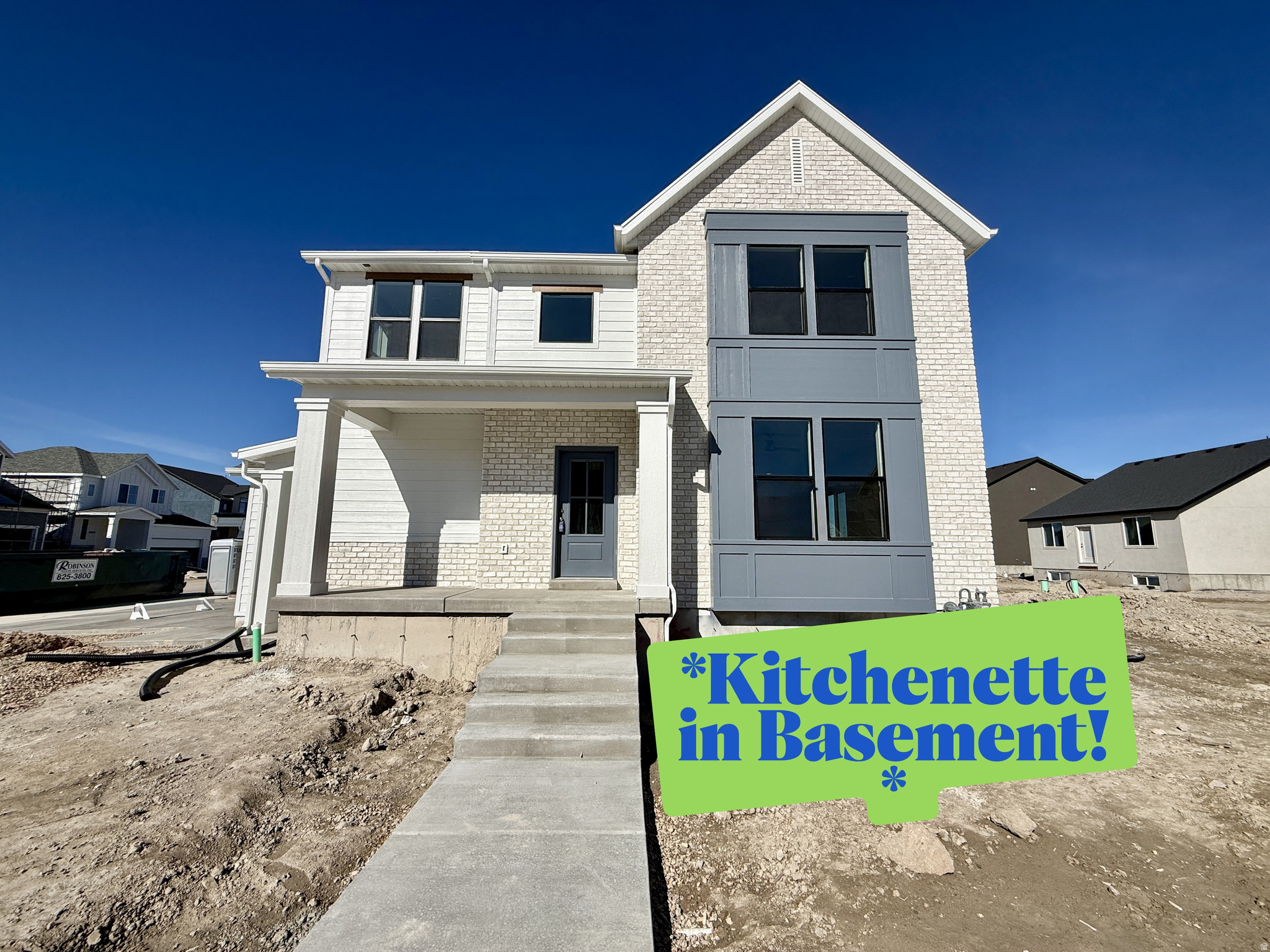 CREEKSIDE AT JDC RANCH - Residential