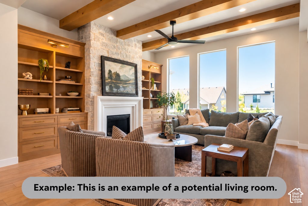 Photo of 873 S CAROLINE DR #165, Saratoga Springs, UT 84045 (MLS # 2190742)