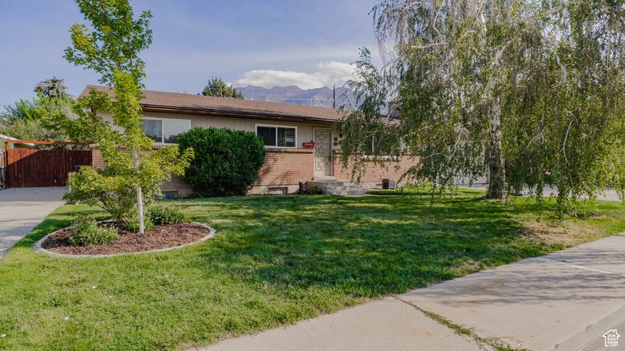 *** OPEN HOUSE *** Fri, 10/3 4-6p *** Welcome to this spacious and well-maintained rambler nestled in the heart of Northeast Orem. Featuring 5 bedrooms & 3 bathrooms, this home offers plenty of room for everyone. The oversized 2-car garage includes an additional heated workshop area, perfect for hobbies, storage, or extra workspace. Enjoy comfortable living with a generous basement family room, ideal for movie nights, game days, or gatherings. The basement also includes a separate entrance, offering potential for a mother-in-law suite or rental opportunity. Step outside onto the large covered deck-perfect for entertaining or relaxing year-round. With great curb appeal and a functional layout, this home combines practicality with comfort in a highly sought-after location. Don't miss your chance to own this Orem gem-schedule your showing today!