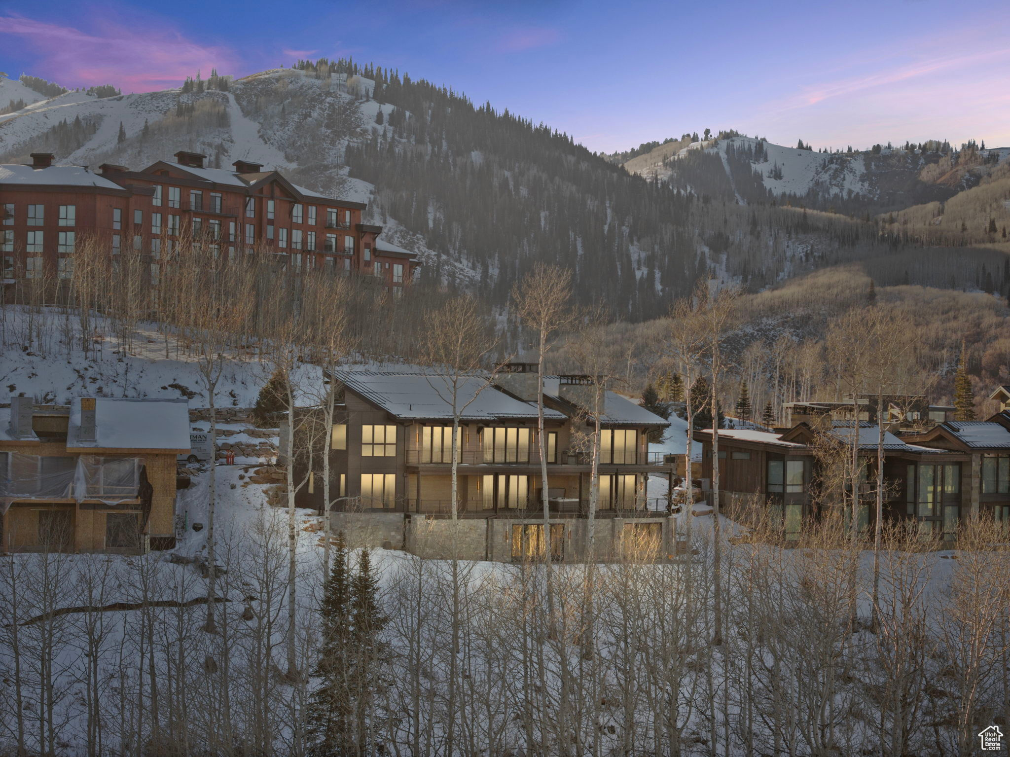 8933 Moonshadow Ct #C, Park City, Utah image 1