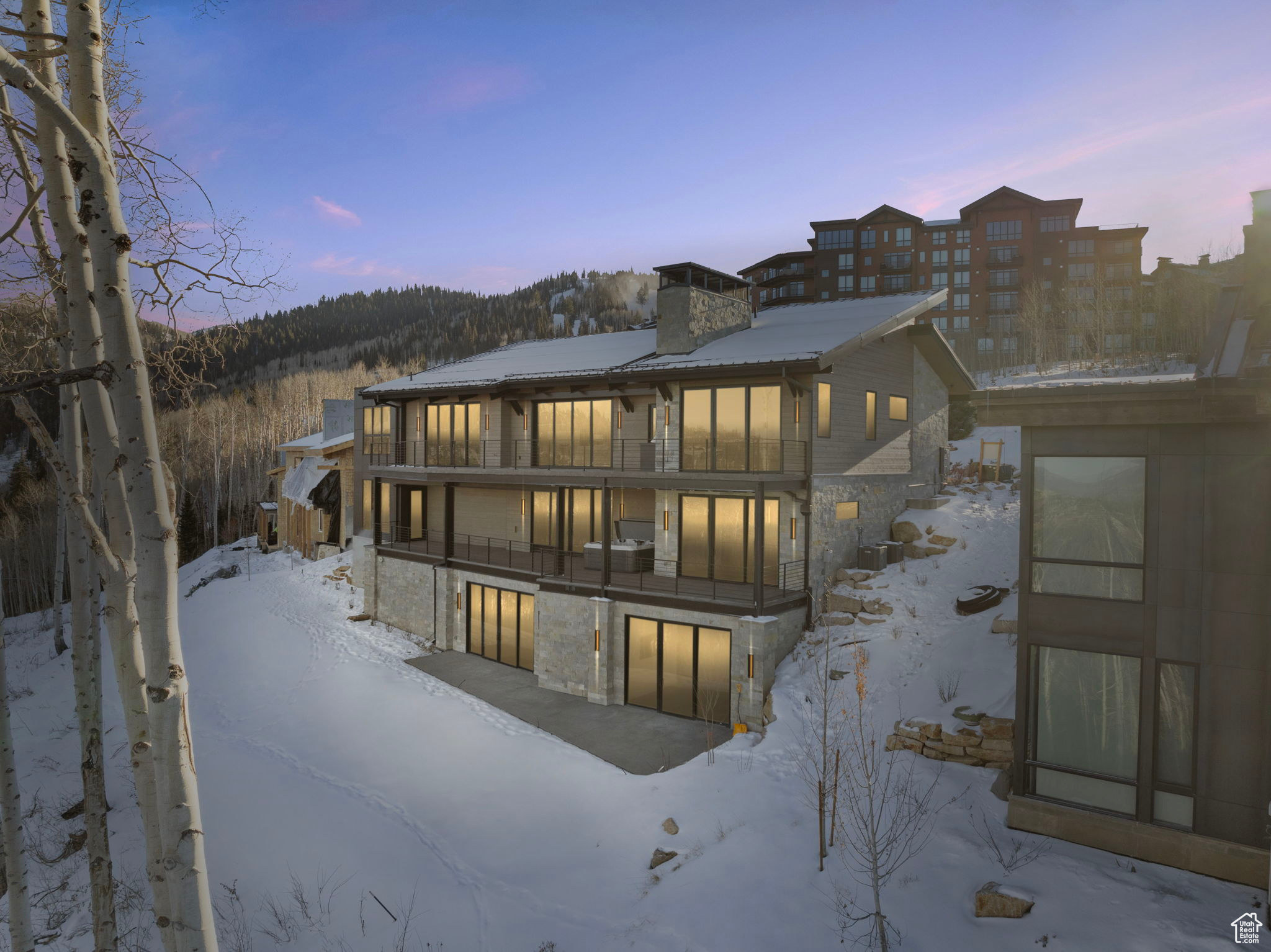 8933 Moonshadow Ct #C, Park City, Utah image 11