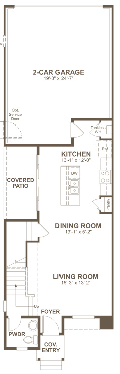 GREAT BASIN AT OLYMPIA - Residential