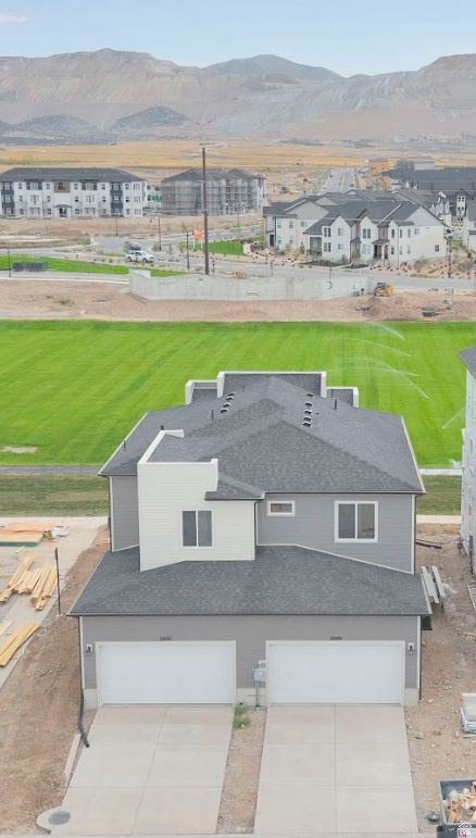 GREAT BASIN AT OLYMPIA - Residential