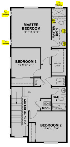 GREAT BASIN AT OLYMPIA - Residential