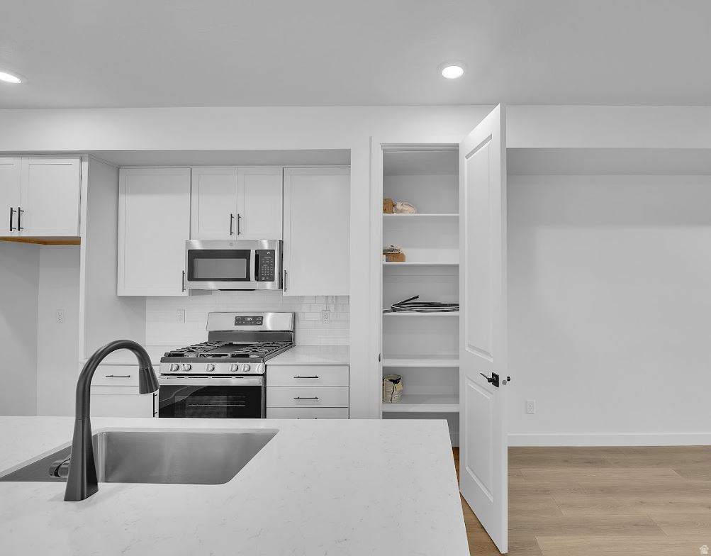 GREAT BASIN AT OLYMPIA - Residential