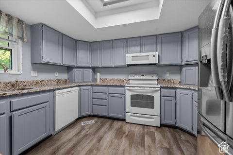 Tiny photo for 3036 W 5200 S, Roy, UT 84067 (MLS # 2190608)