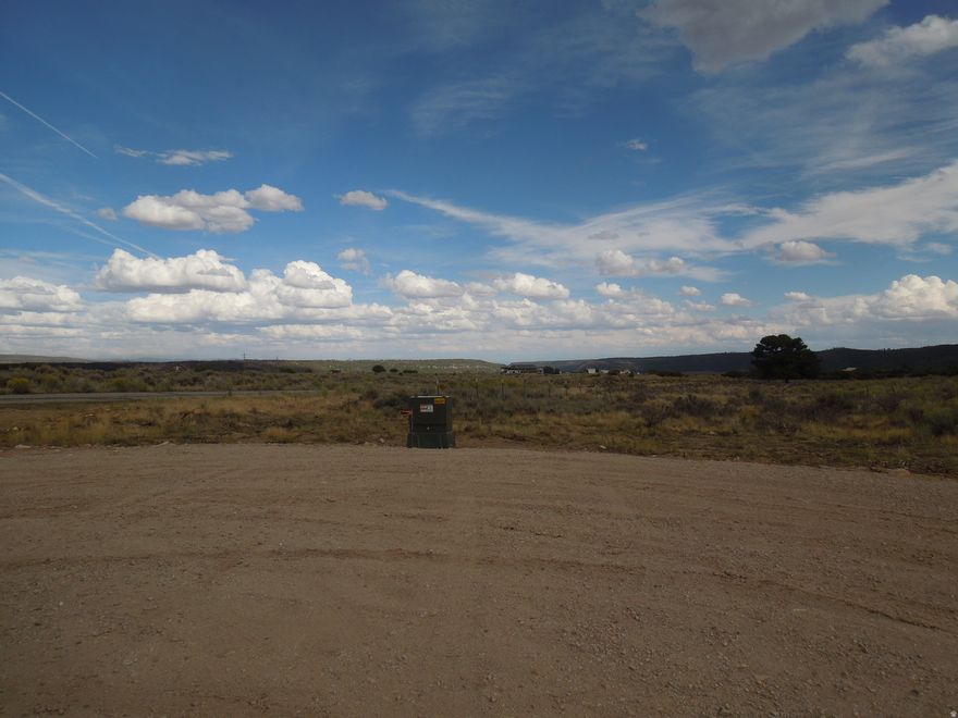 Lovely views of LaSal Mt. peaks and to the East San Juan Mts. in Colorado, and Pine Ridge to the South. Great recreational access for biking, hunting and 4 wheeling. You'll need to drill a well and install a septic system. Underground power transformer pedestal at frontage.  Seller financing terms require 15 % down payment, with balance carried at 6 % interest for a period of up to 15 years.  Seller is related to listing agent.