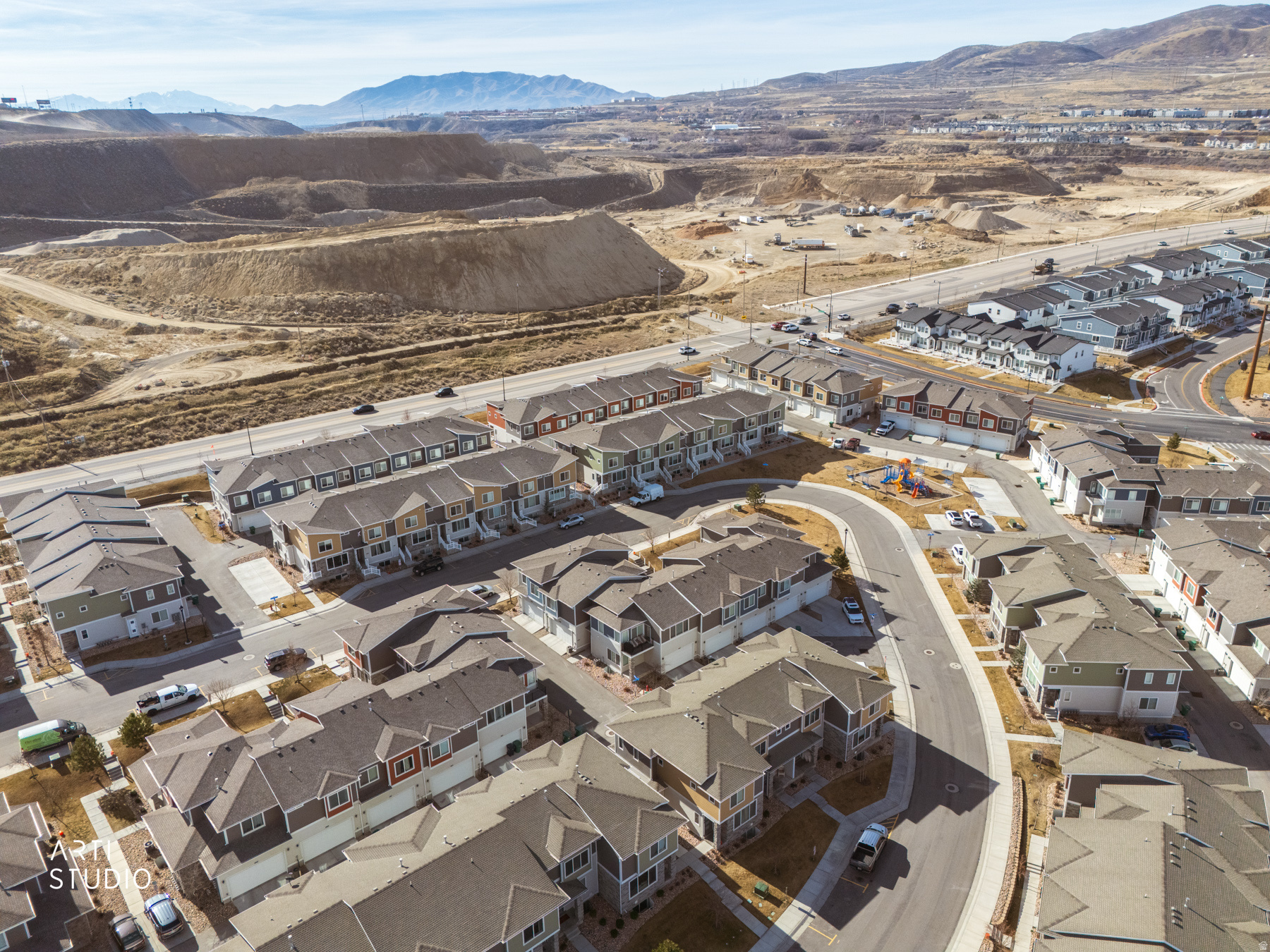 VILLAGE - Residential