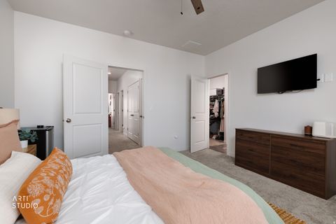 Tiny photo for 1020 W LAPIS FIELDS Way, Bluffdale, UT 84065 (MLS # 2140254)