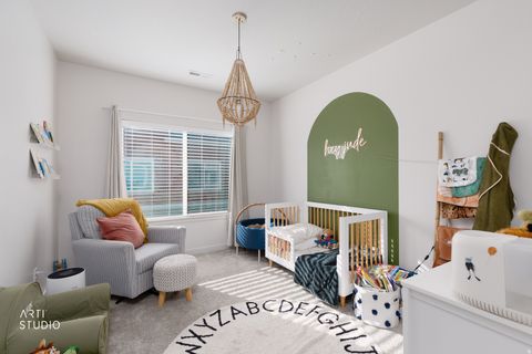 Tiny photo for 1020 W LAPIS FIELDS Way, Bluffdale, UT 84065 (MLS # 2140254)