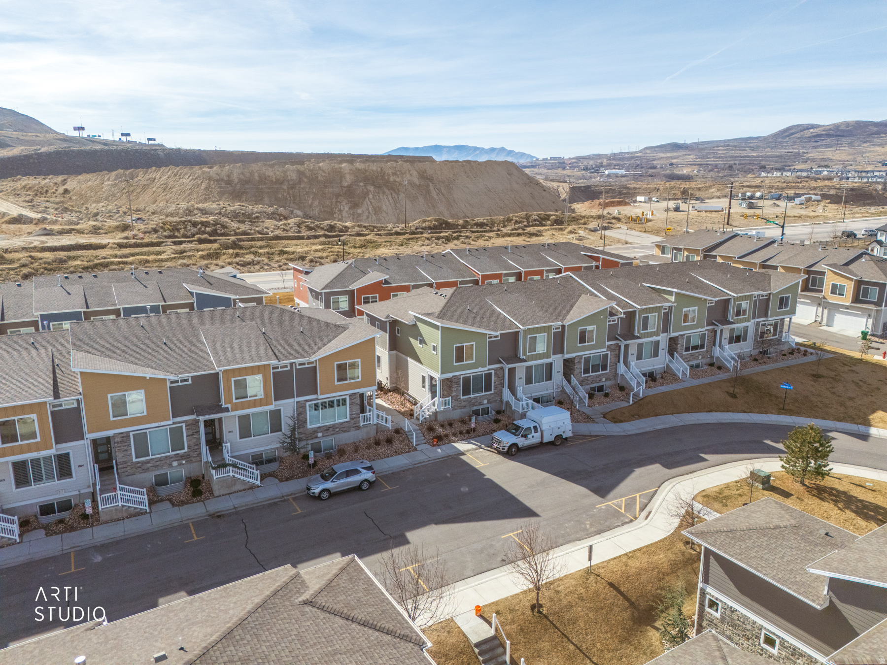 VILLAGE - Residential