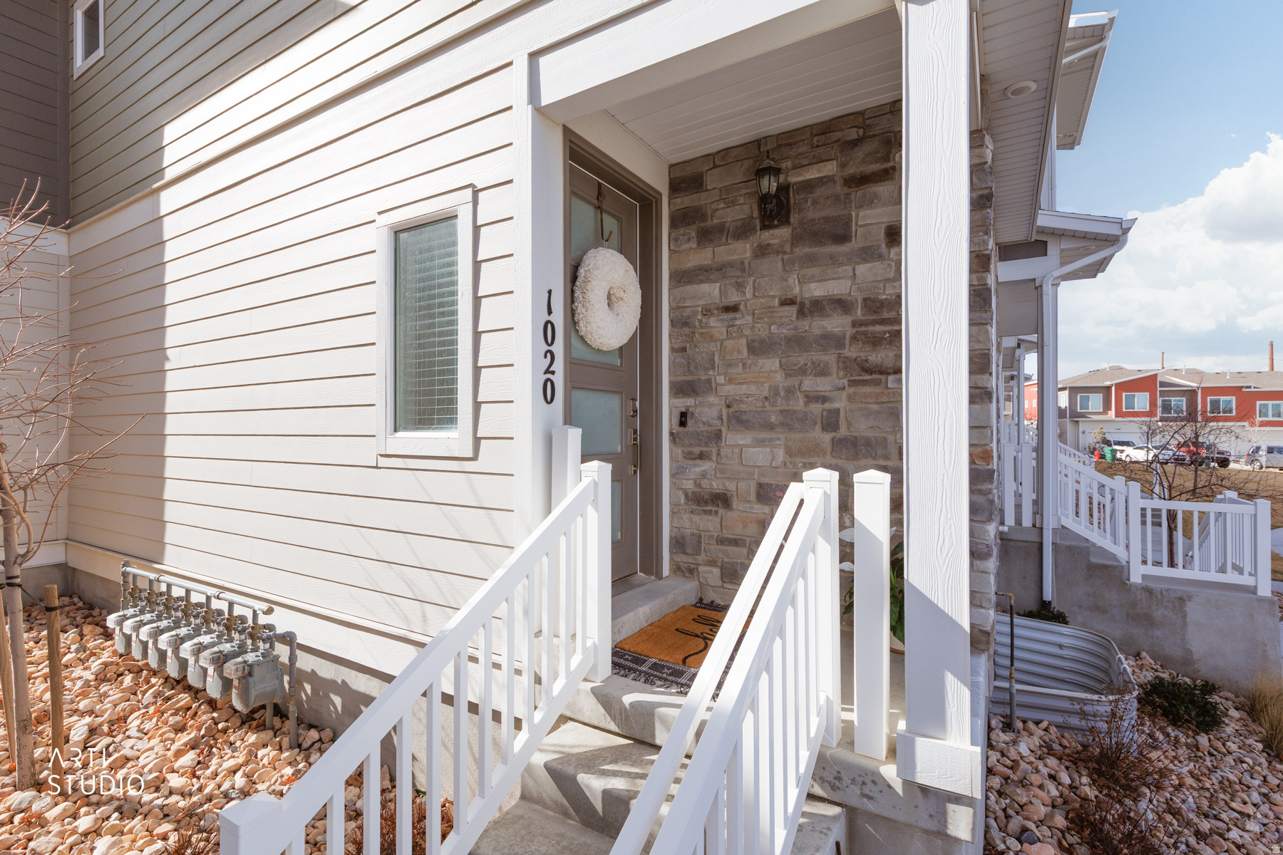 VILLAGE - Residential