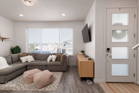 Tiny photo for 1020 W LAPIS FIELDS Way, Bluffdale, UT 84065 (MLS # 2140254)