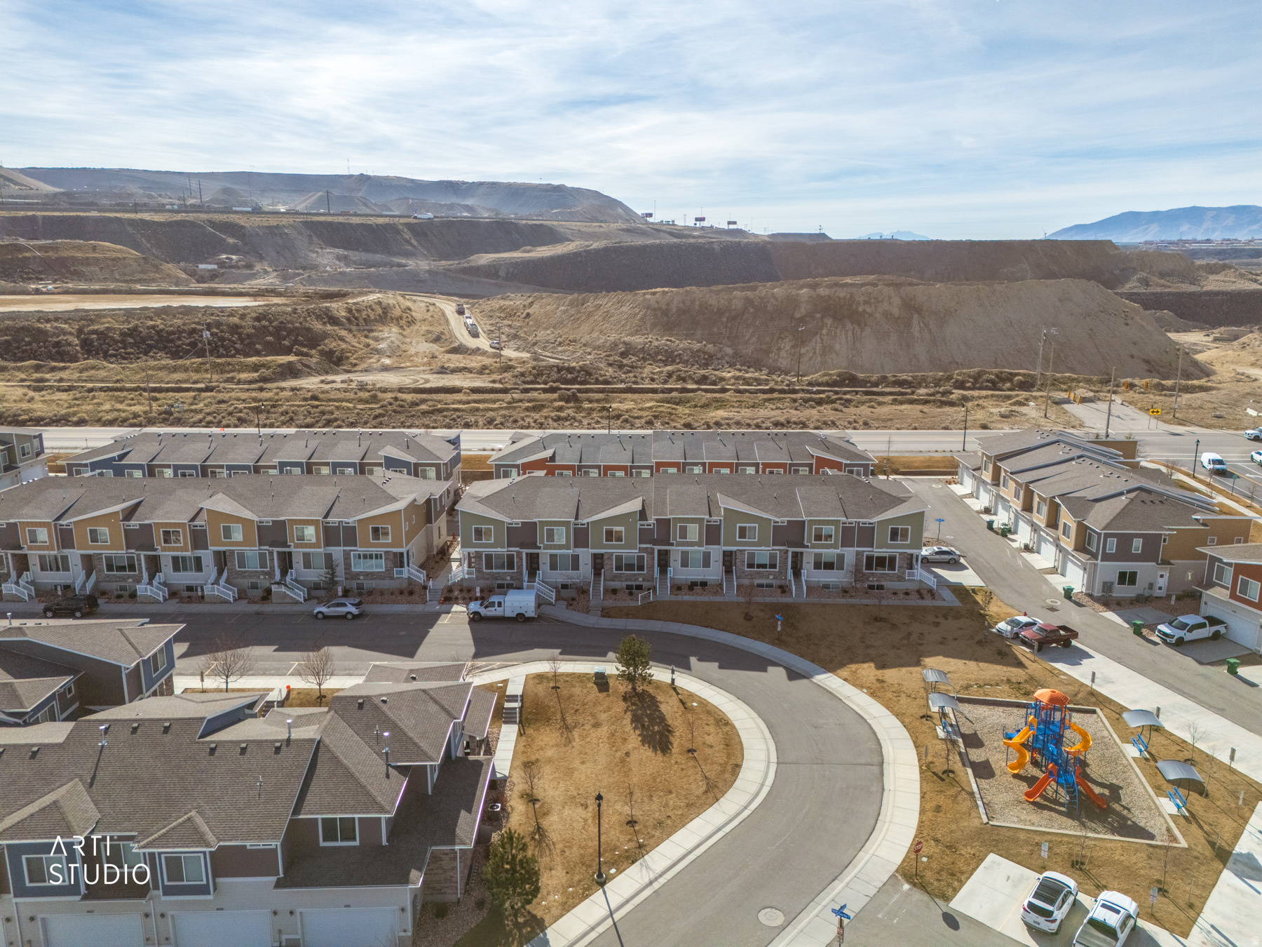 VILLAGE - Residential