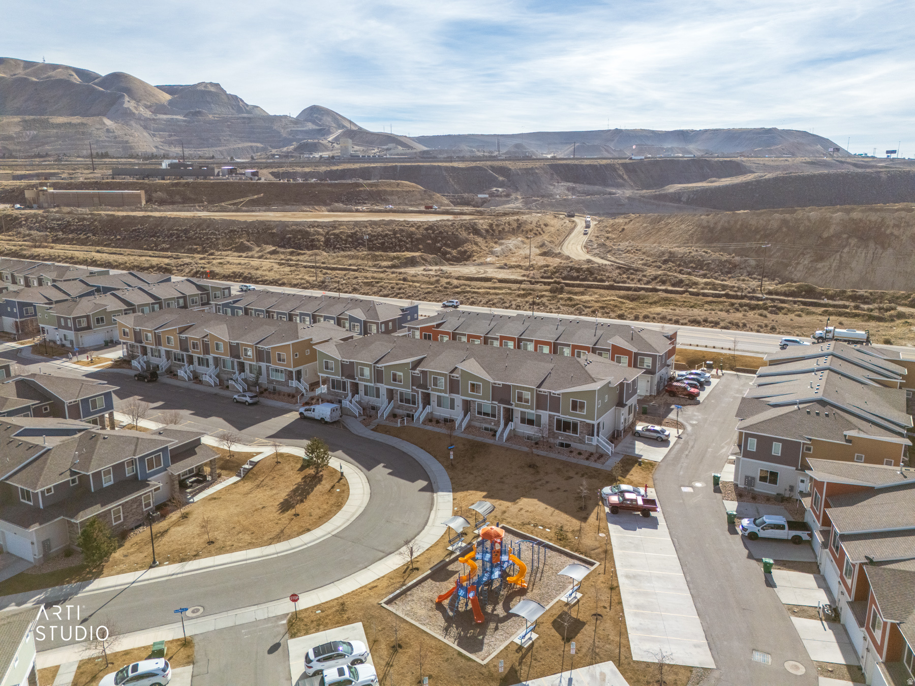 VILLAGE - Residential