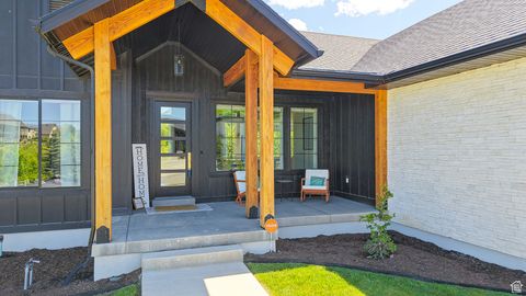 Tiny photo for 1244 N WASHOUGAL, Elk Ridge, UT 84651 (MLS # 2059099)