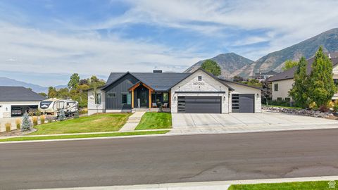 Tiny photo for 1244 N WASHOUGAL, Elk Ridge, UT 84651 (MLS # 2059099)