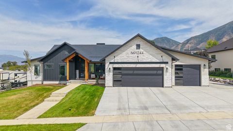 Tiny photo for 1244 N WASHOUGAL, Elk Ridge, UT 84651 (MLS # 2059099)