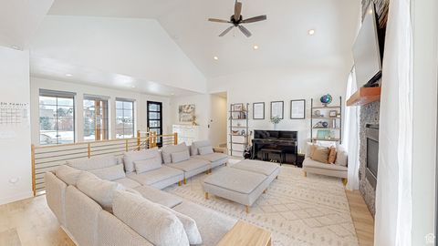 Tiny photo for 1244 N WASHOUGAL, Elk Ridge, UT 84651 (MLS # 2059099)