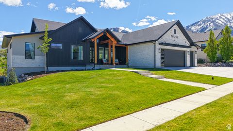 Tiny photo for 1244 N WASHOUGAL, Elk Ridge, UT 84651 (MLS # 2059099)