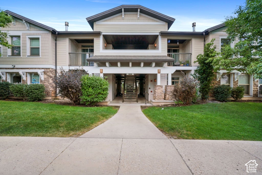 Photo of 1031 S 500 E #J-102, Heber City, UT 84032 (MLS # 2190685)