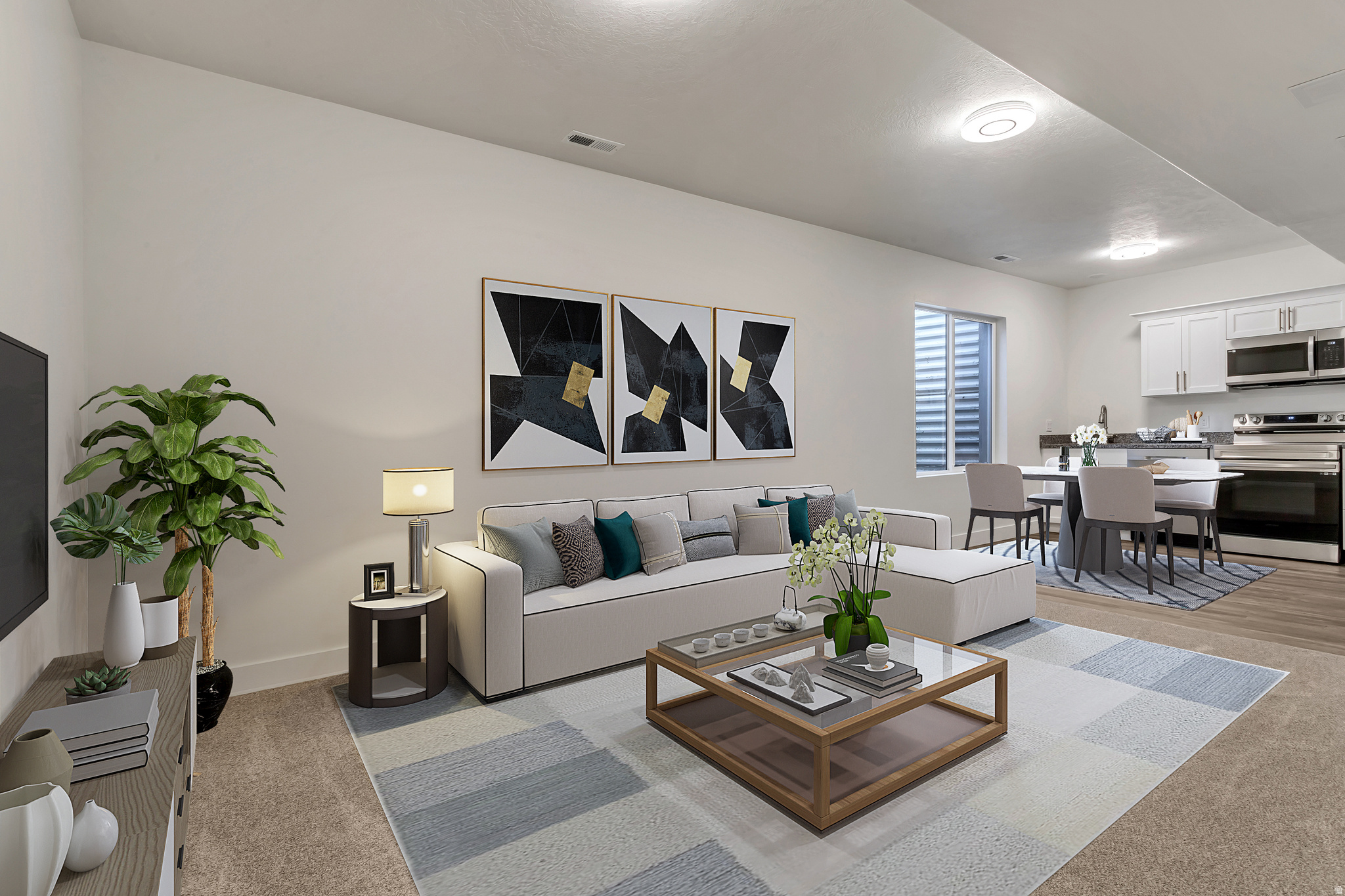 PACIFIC SPRINGS - Residential