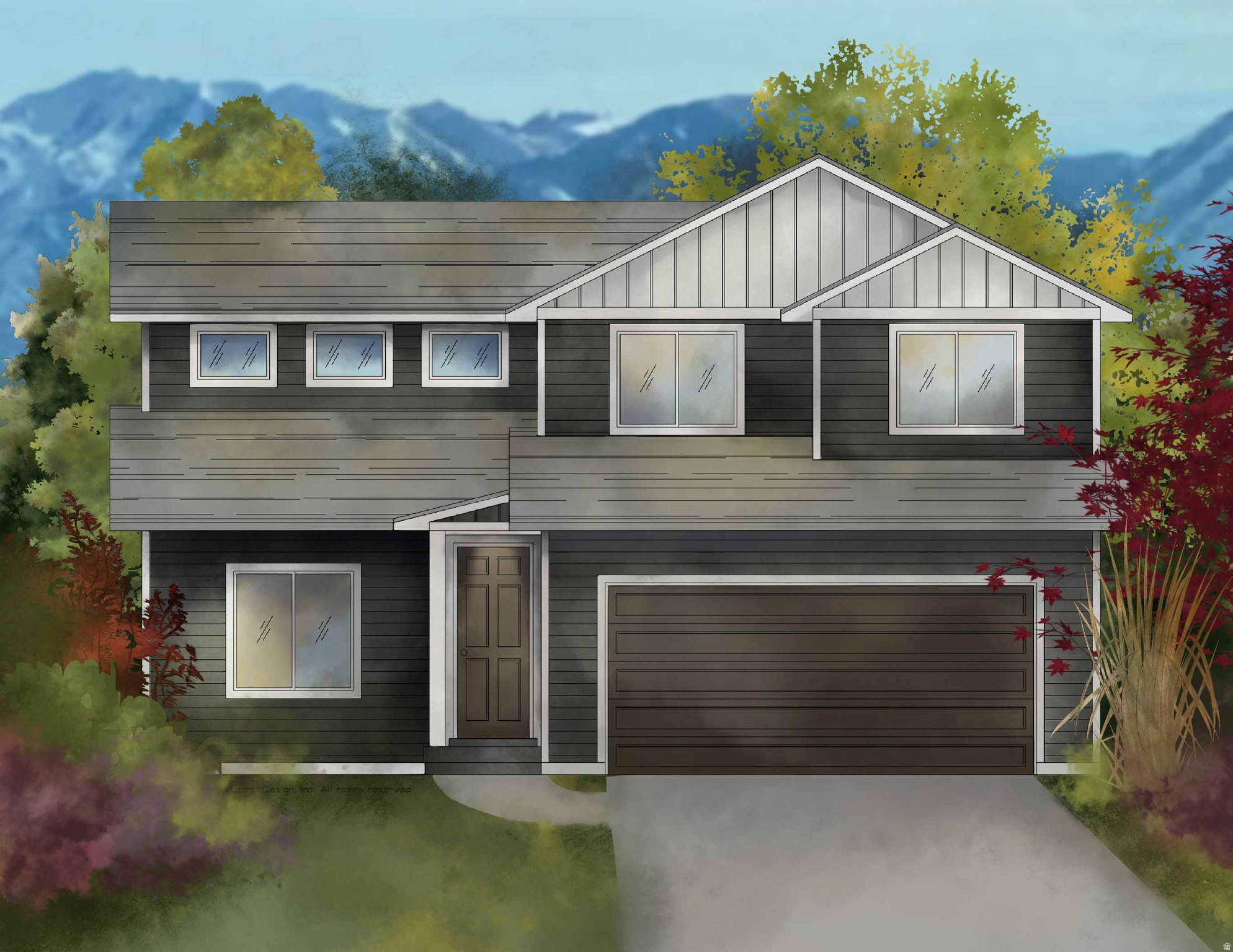 PACIFIC SPRINGS - Residential