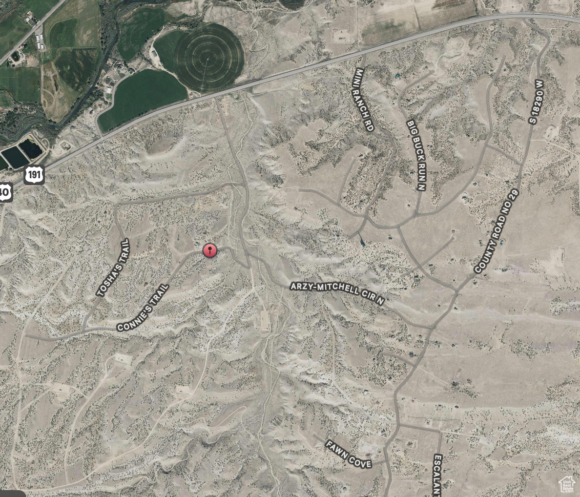 DUCHENSE MINI RANCHES - Land