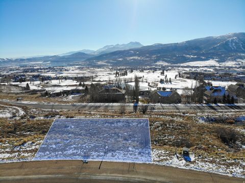 Vacant Land For Sale - 5397 E Purple Sage Dr<br/> Eden, UT 84310